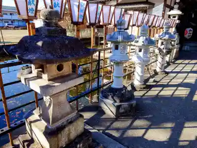 白蛇辨財天(栃木県)