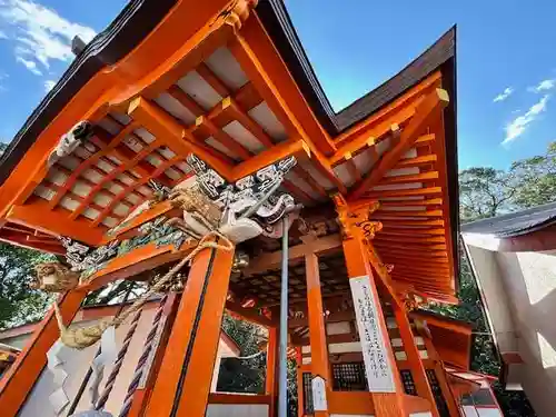 揖宿神社(鹿児島県)