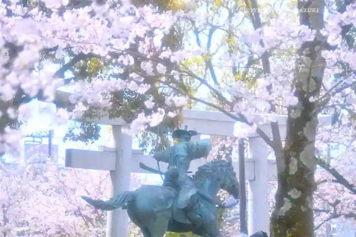 富士山本宮浅間大社(静岡県)