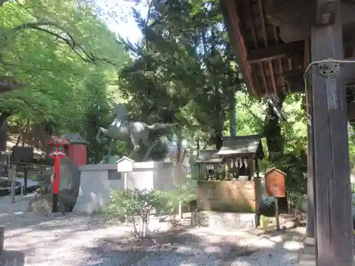 山名八幡宮(群馬県)