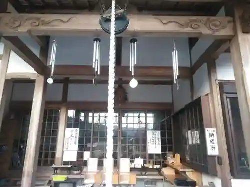 千鶴寺の本殿・本堂