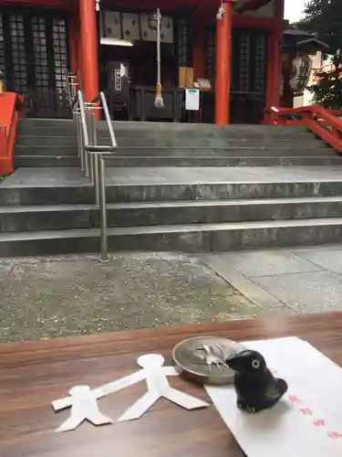 くまくま神社(導きの社 熊野町熊野神社)の本殿・本堂