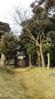 諏訪神社のその他建物