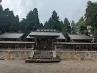 白山神社(長滝神社・白山長瀧神社・長滝白山神社)(岐阜県)