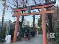 赤城神社(東京都)