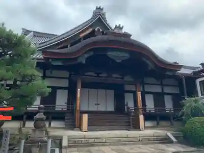 清浄華院の本殿・本堂