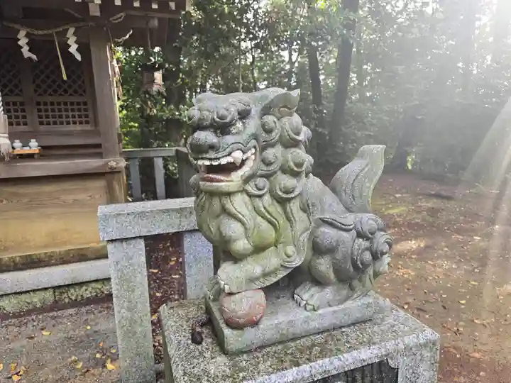 檜山神社(滋賀県)