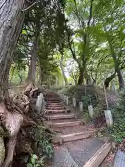 日光二荒山神社中宮祠(栃木県)