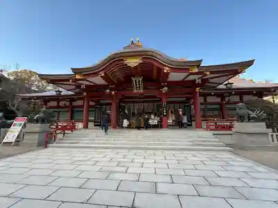 西宮神社(兵庫県)