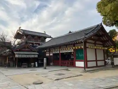 四天王寺(大阪府)