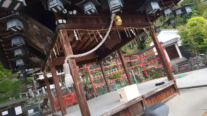 新宮神社のその他建物