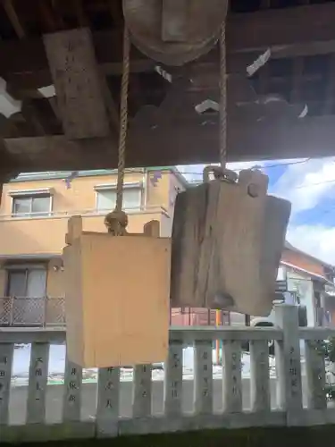 御井神社のその他建物