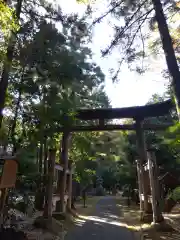 舟津神社(福井県)