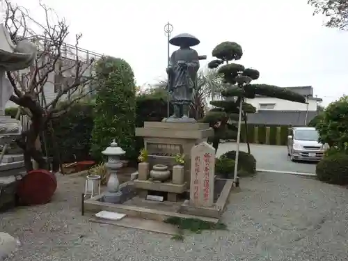 大本山高林寺の仏像