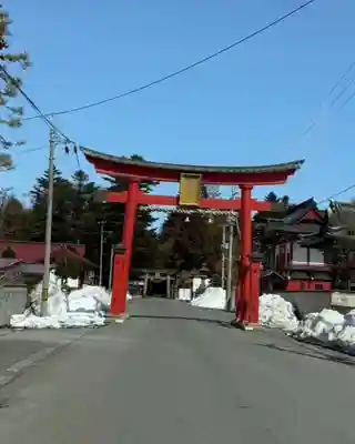 猿賀神社(青森県)