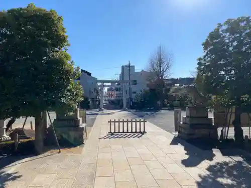 潮田神社のその他建物