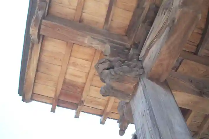 馬蹄寺のその他建物
