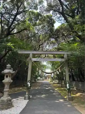 鎌田神明宮(静岡県)