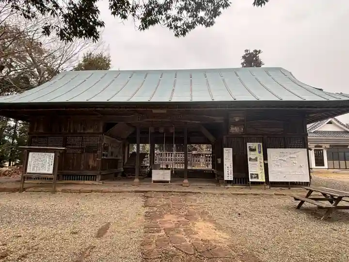梁川八幡神社(福島県)