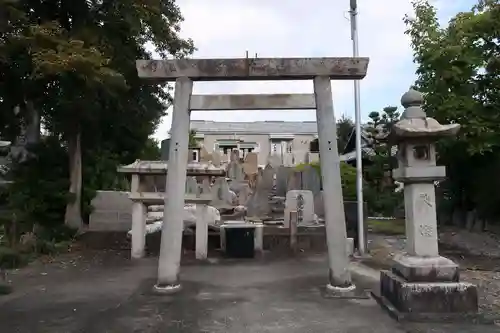 十所社（九之坪）の末社・摂社