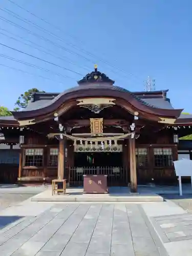 田縣神社(愛知県)