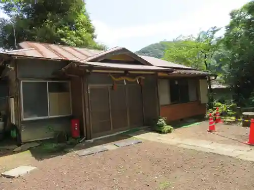 日枝神社のその他建物