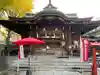 下谷神社の本殿・本堂