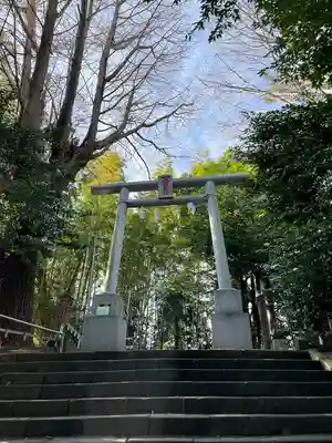大稲荷神社(神奈川県)