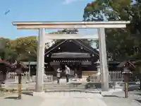 和泉國一之宮 大鳥大社(大阪府)