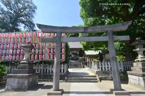 瀬戸神社(神奈川県)