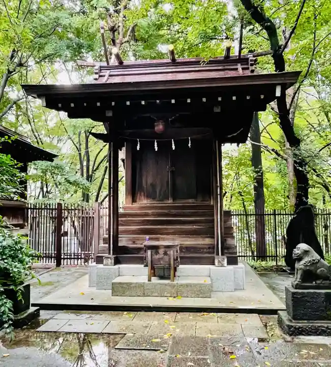 熊野神社(東京都)