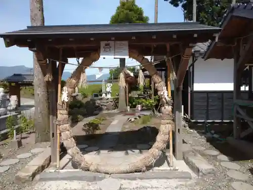 阿蘇白水龍神權現～白蛇神社～のその他建物