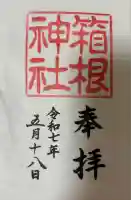 箱根神社(神奈川県)