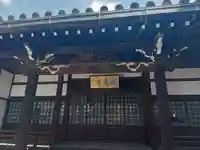 白雲寺の本殿・本堂