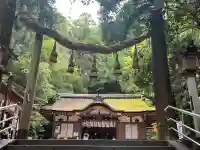 狭井坐大神荒魂神社(狭井神社)(奈良県)