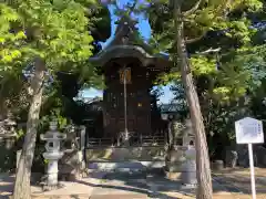 荒井神社(兵庫県)