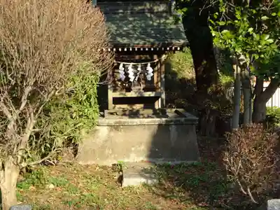 八幡宮の末社・摂社