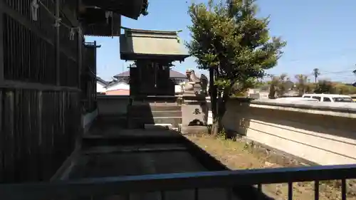 上宮永貴船神社(大分県)