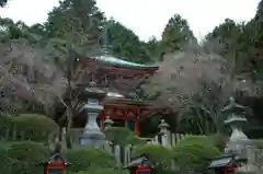 鞍馬寺の塔