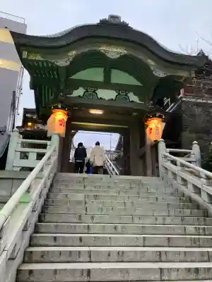 湯島天満宮(東京都)