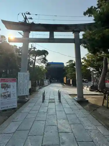 白山神社(新潟県)