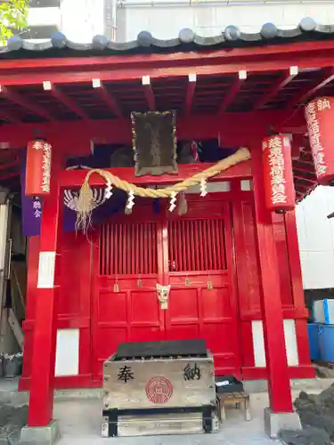 装束稲荷神社（王子稲荷神社境外摂社）(東京都)