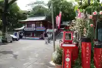 熊本城稲荷神社(熊本県)