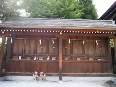 赤羽八幡神社の末社・摂社