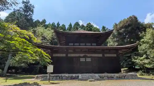 園城寺（三井寺）(滋賀県)