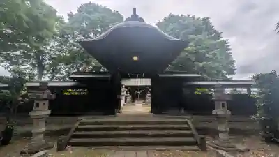 精忠神社(栃木県)