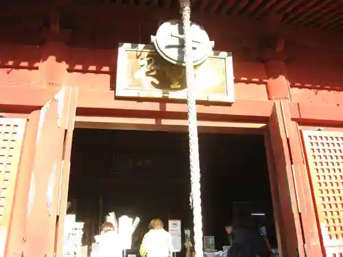 清水観音堂(東京都)