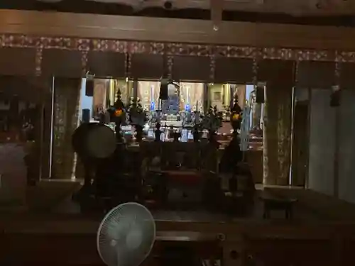 大徳院の本殿・本堂