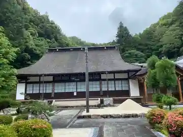 龍福寺の本殿・本堂