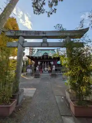 久富稲荷神社(東京都)